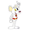 100 pics Cartoons answers Dangermouse