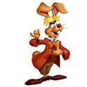 100 pics Cartoons 2 answers March Hare