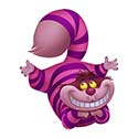 100 pics Cartoons 2 answers Cheshire Cat