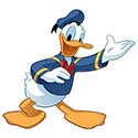 100 pics Cartoons 2 answers Donald Duck