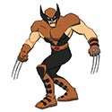 100 pics Cartoons 2 answers Wolverine