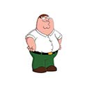 100 pics Cartoons 2 answers Peter Griffin
