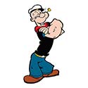 100 pics Cartoons 2 answers Popeye