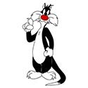 100 pics Cartoons 2 answers Sylvester