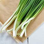 100 pics Cooking answers Spring Onions