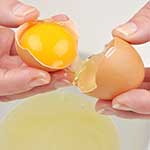 100 pics Cooking answers Separating Eggs
