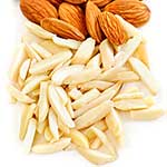 100 pics Cooking answers Blanched Almond