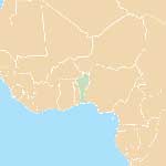 100 pics Countries answers Benin