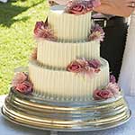 100 pics Desserts answers Wedding Cake