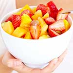 100 pics Desserts answers Fruit Salad