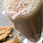 100 pics Desserts answers Milkshake