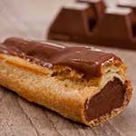 100 pics Desserts answers Eclairs