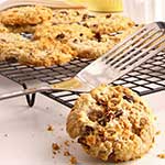 100 pics Desserts answers Oatmeal Cookie