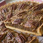100 pics Desserts answers Pecan Pie