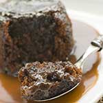 100 pics Desserts answers Sticky Toffee