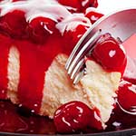 100 pics Desserts answers Cheesecake