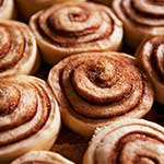 100 pics Desserts answers Cinnamon Buns