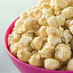 100 pics Desserts answers Toffee Popcorn