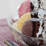 100 pics Desserts answers Ice Cream