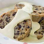 100 pics Desserts answers Spotted Dick