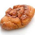 100 pics Desserts answers Apple Fritter