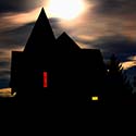 100 pics Dwellings answers Haunted House