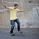 100 pics Experiences answers Skateboard