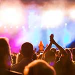100 pics Experiences answers Rock Concert