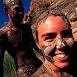 100 pics Experiences answers Have A Mud Bath