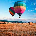 100 pics Experiences answers Hot Air Balloon