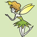 100 pics Fairy Tales answers Tinkerbell
