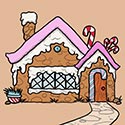 100 pics Fairy Tales answers Candy House
