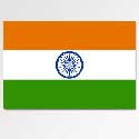 100 pics Flags answers India