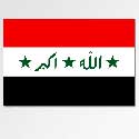 100 pics Flags answers Iraq