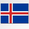 100 pics Flags answers Iceland