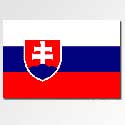 100 pics Flags answers Slovakia