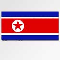 100 pics Flags answers North Korea