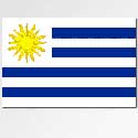 100 pics Flags answers Uruguay