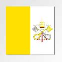 100 pics Flags answers Vatican City