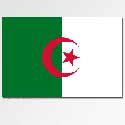 100 pics Flags answers Algeria