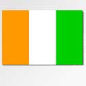 100 pics Flags answers Ivory Coast