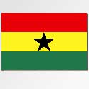 100 pics Flags answers Ghana