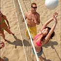100 pics Holidays answers volleyball