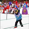 100 pics Holidays answers ski school 