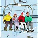 100 pics Holidays answers chair lift 