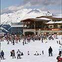 100 pics Holidays answers ski resort