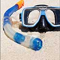 100 pics Holidays answers snorkel and mask