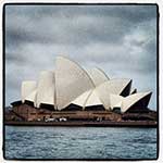 100 pics I Heart Australia answers The Opera House