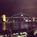 100 pics I Heart Australia answers Harbour Bridge