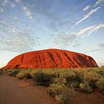 100 pics I Heart Australia answers Uluru